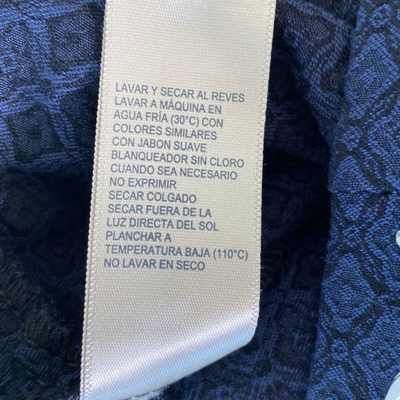 Rafaella Comfort Slacks Pullon Women’s Navy Size 6 - Picture 6 of 7